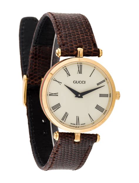 classic gucci watch women|vintage Gucci watch for sale.